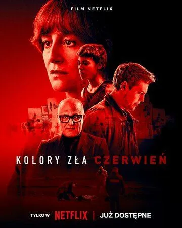 Скачать Цвета зла: Красный (2024) через торрент бесплатно