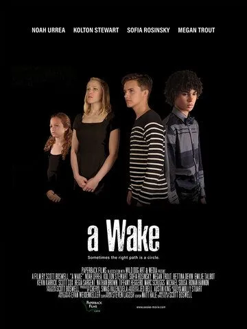 Скачать A Wake (2019) через торрент бесплатно