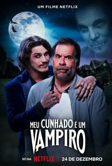 Скачать Meu Cunhado é um Vampiro (2023) через торрент бесплатно