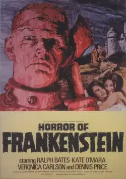 Скачать Ужас Франкенштейна (1970)