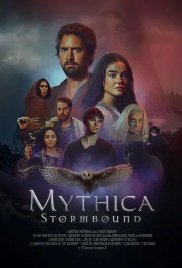 Mythica: Stormbound (2023) торрент