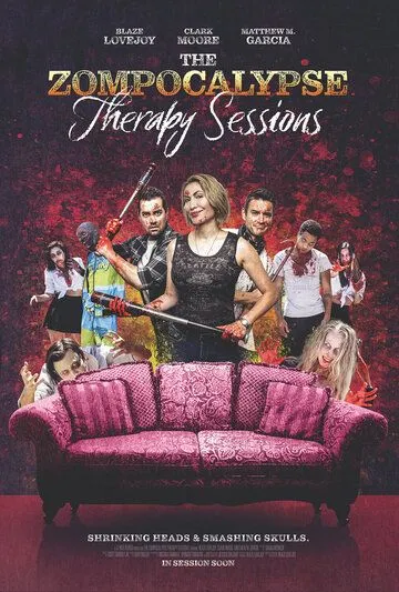 Скачать The Zompocalypse Therapy Sessions