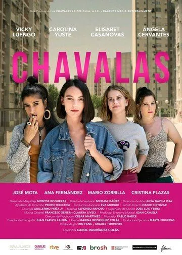 Chavalas (2021) торрент