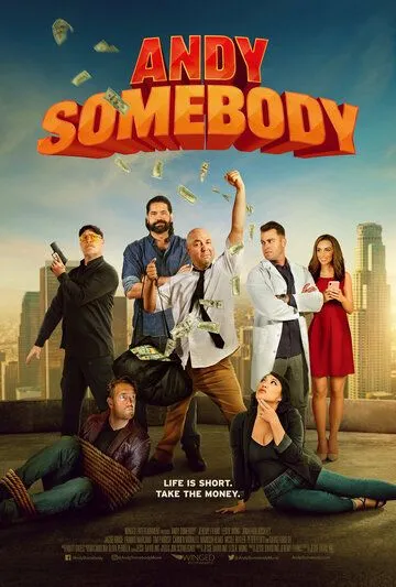 Andy Somebody (2023) торрент
