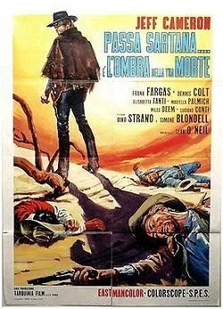 Тень Сартаны... тень твоей смерти (1969) торрент