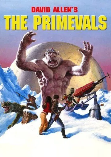 The Primevals (2023) торрент
