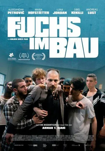 Лис в норе (2020) торрент