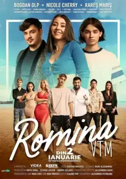 Romina, VTM (2023) торрент