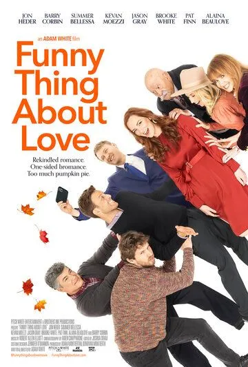 Скачать Funny Thing About Love