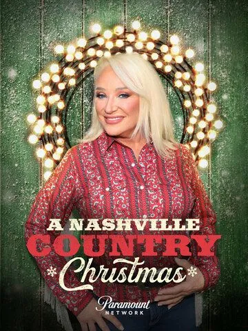 A Nashville Country Christmas (2022) торрент