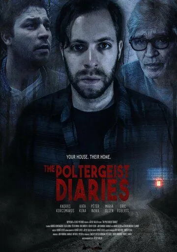Скачать The Poltergeist Diaries (2021)