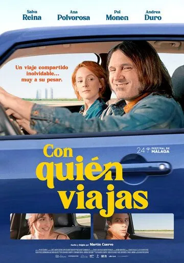 Con quién viajas (2021) торрент