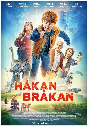 Håkan Bråkan (2022) торрент