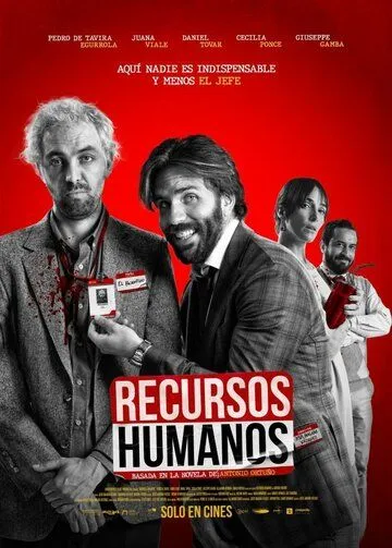 Recursos Humanos (2023) торрент