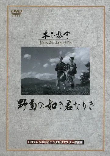 Скачать Ты была подобна дикой хризантеме (1955)