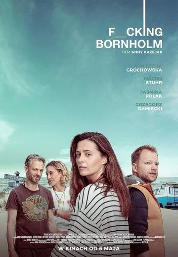 Fucking Bornholm (2022) торрент