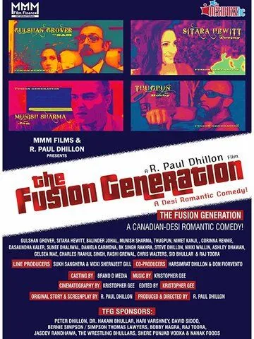 Скачать The Fusion Generation (2019)
