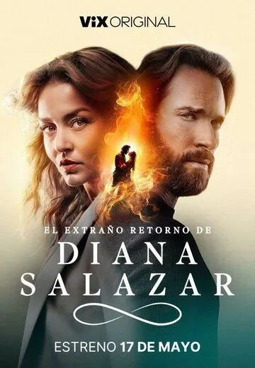 El extraño retorno de Diana Salazar (2024) торрент