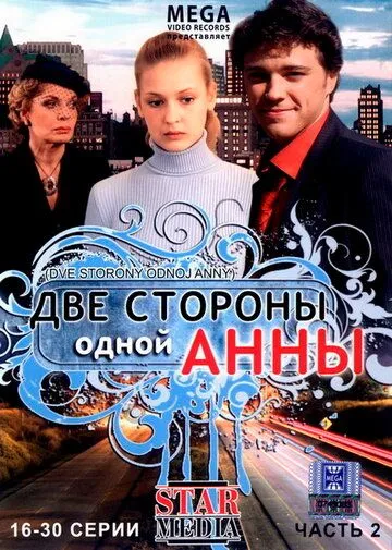 Скачать Две стороны одной Анны (2009)