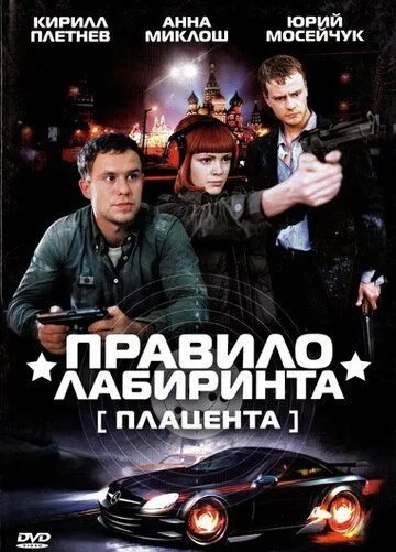 Скачать Правило лабиринта: Плацента