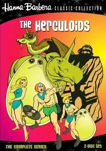 The Herculoids (1967) торрент