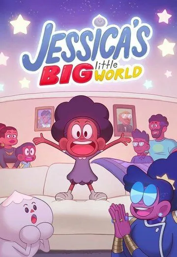 Jessica's Big Little World (2023) торрент