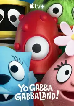 Yo Gabba GabbaLand! (2024) торрент