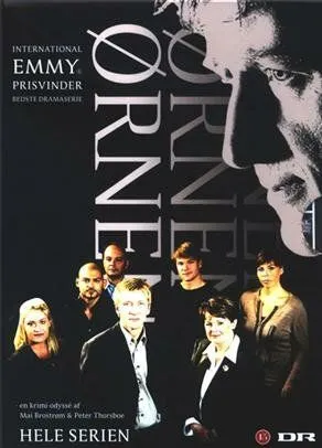 Орёл: Криминальная одиссея (2004) торрент