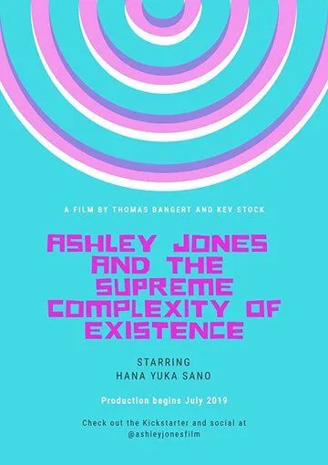 Скачать Ashley Jones Is Perfectly Normal (2021)