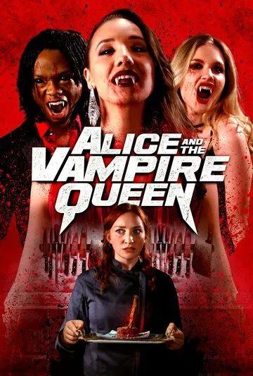 Скачать Alice and the Vampire Queen
