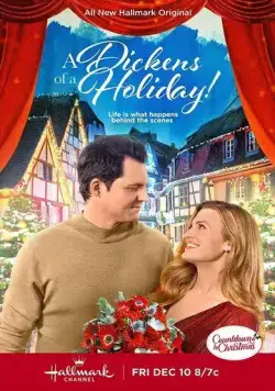 A Dickens of a Holiday! (2021) торрент