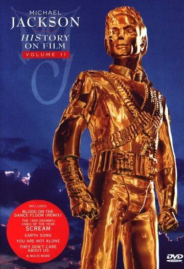 Майкл Джексон: Альбом «HIStory» на киноплёнке (1997) торрент
