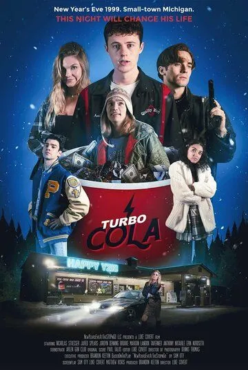 Turbo Cola (2022) торрент