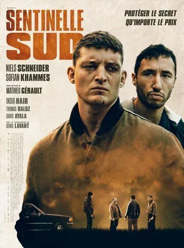 Южный страж (2021) торрент