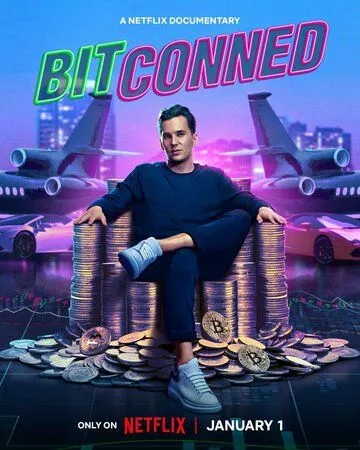 Bitconned (2024) торрент