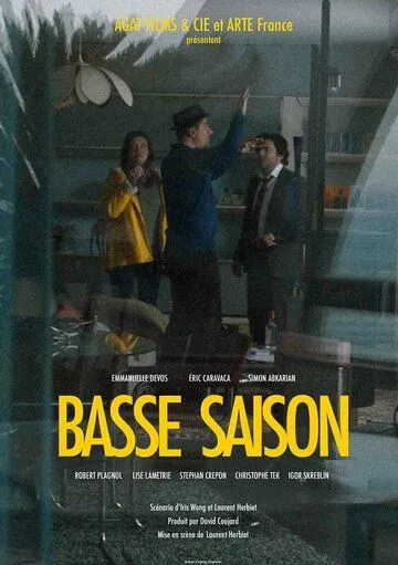 Basse Saison (2021) торрент