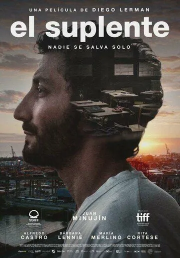 El Suplente (2022) торрент