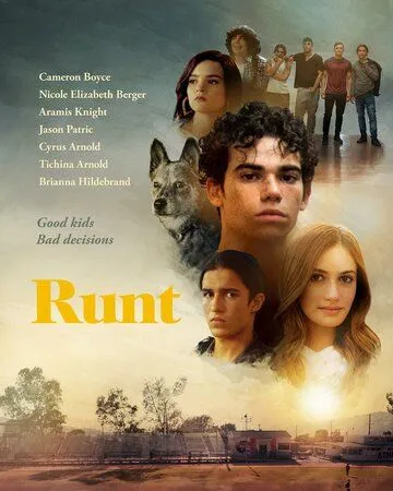 Runt (2020) торрент