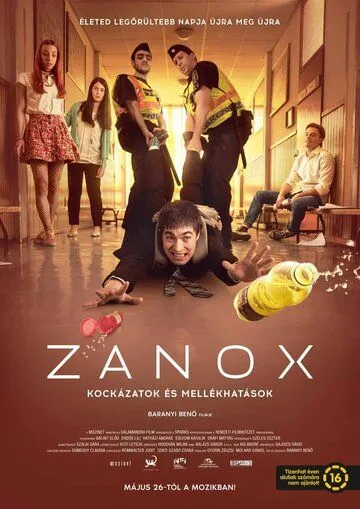 Zanox (2022) торрент