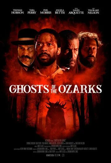 Призраки Озарка (2021) торрент