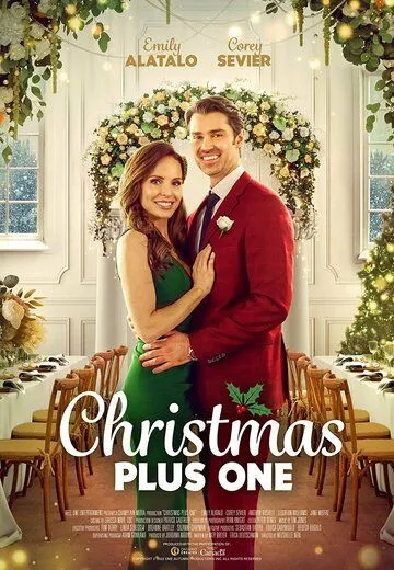 Christmas Plus One (2022) торрент