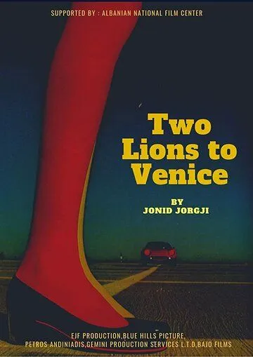 Скачать Two Lions to Venice (2021)