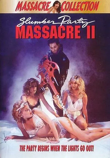 Скачать Кровавая вечеринка 2 (1987)