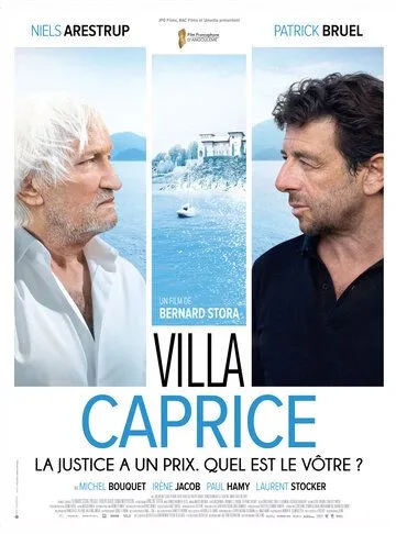 Вилла «Каприз» (2020) торрент