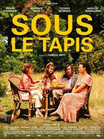 Sous le tapis (2023) торрент