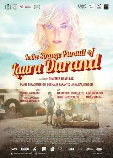 In the Strange Pursuit of Laura Durand (2019) торрент