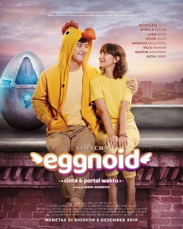 Яйцеоид (2019) торрент