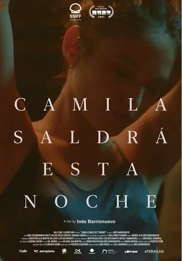 Camila saldrá esta noche (2021) торрент