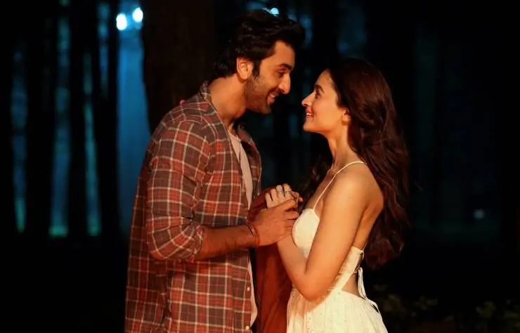 Брахмастра, часть 1: Шива (2022) через торрент бесплатно Брахмастра, часть 1: Шива (2022) фильм через торрент бесплатно