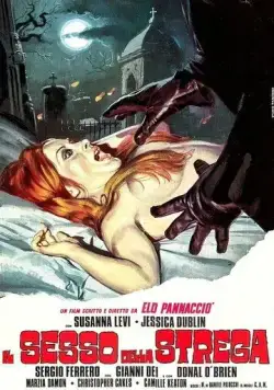 Секс-колдунья (1973) торрент